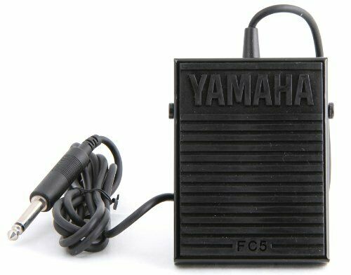 Yamaha FC-5 Sustain Pedal for Portable Electronic Keyboards FC5A from Japan NEW_1