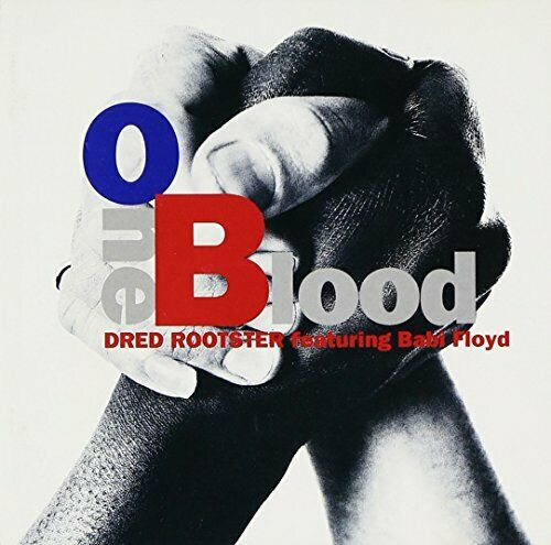 ONE BLOOD DRED ROOTSTER feat. BABI FLOYD KEITH RICHARDS JAPAN CD NEW_1