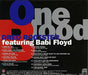 ONE BLOOD DRED ROOTSTER feat. BABI FLOYD KEITH RICHARDS JAPAN CD NEW_2