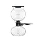 BODUM ePEBO siphon coffee maker 1.0L clear 1208-01 vacuum coffee pot Silicone_1