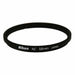 Nikon 58mm Screw-on Filter Neutral Clear NC-58 NEW from Japan_1