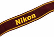 Nikon Neck Strap AN-6W Brown for Single-lens Reflex Camera NEW from Japan F/S_2