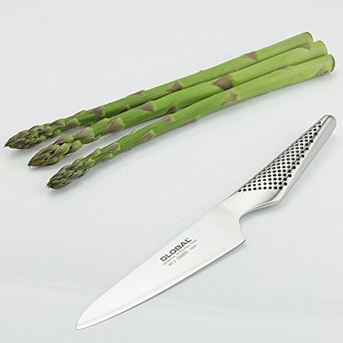 Global GS-3 Stainless Steel Petti Knife 13 cm Kitchenware NEW from Japan_3
