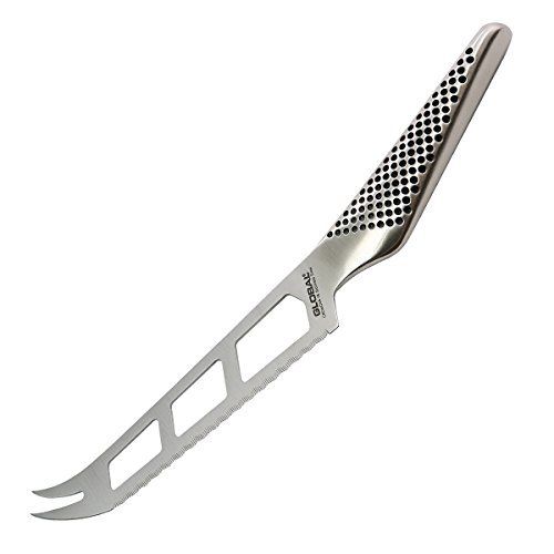 Global GS-10 Stainless Steel Cheese Knife 14 cm Kitchenware NEW from Japan_1