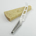 Global GS-10 Stainless Steel Cheese Knife 14 cm Kitchenware NEW from Japan_4