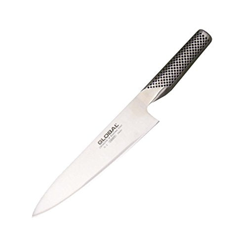 Global Kitchen Knife G-2 Gyuto Stainless Steel Blade 200m NEW from Japan F/S_1