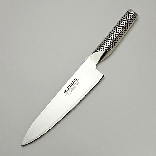 Global Kitchen Knife G-2 Gyuto Stainless Steel Blade 200m NEW from Japan F/S_2