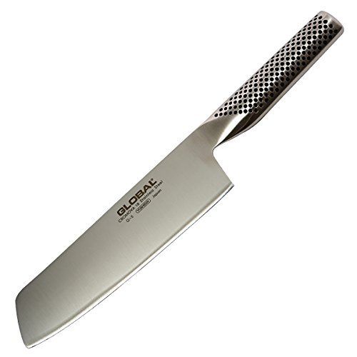 Global G-5 Stainless Steel Vegetable Knife 18 cm Kitchenware NEW from Japan_1