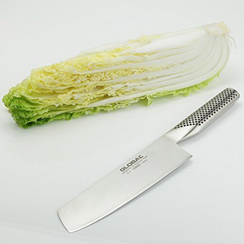 Global G-5 Stainless Steel Vegetable Knife 18 cm Kitchenware NEW from Japan_4