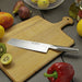 Global G-5 Stainless Steel Vegetable Knife 18 cm Kitchenware NEW from Japan_5