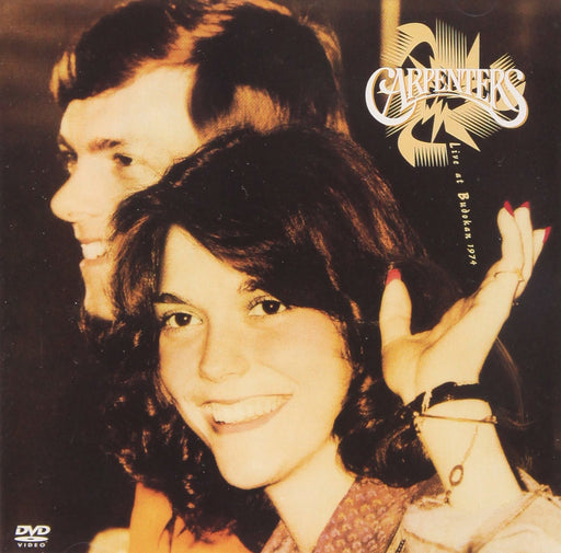 CARPENTERS Live in Japan Yesterday Once More Nippon-Budokan 1974 DVD UIBY-1010_1