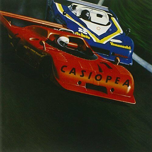 [CD] CASIOPEA CASIOPEA 1979 ISSEI NORO CD NEW from Japan_1