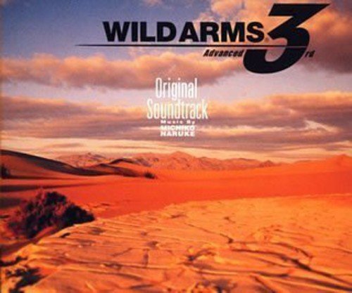 Wild Arms Advanced 3 Third Soundtrack OST GAME MUSIC 4 CD SET NEW from Japan_1
