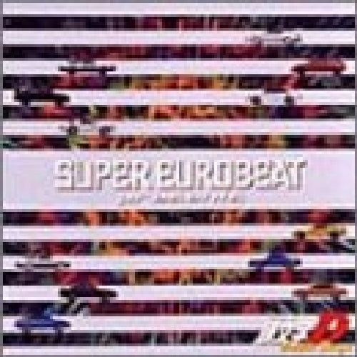 CD Super EuroBeat presents Initial D Battle Stage Standard Edition AVCA-14357_1