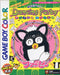 Dancing Furby Nintendo GameBoy Color GB GBC Cartridge Only NEW from Japan_1
