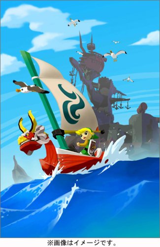 The Legend of Zelda: The Wind Waker for NINTENDO GAMECUBE / Nintendo NEW_2