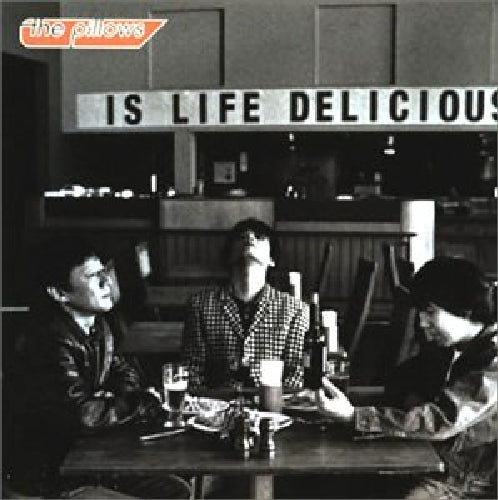 Thank you,my twilight -the pillows KICS-976 Standard Edition Japanese Pop Rock_1