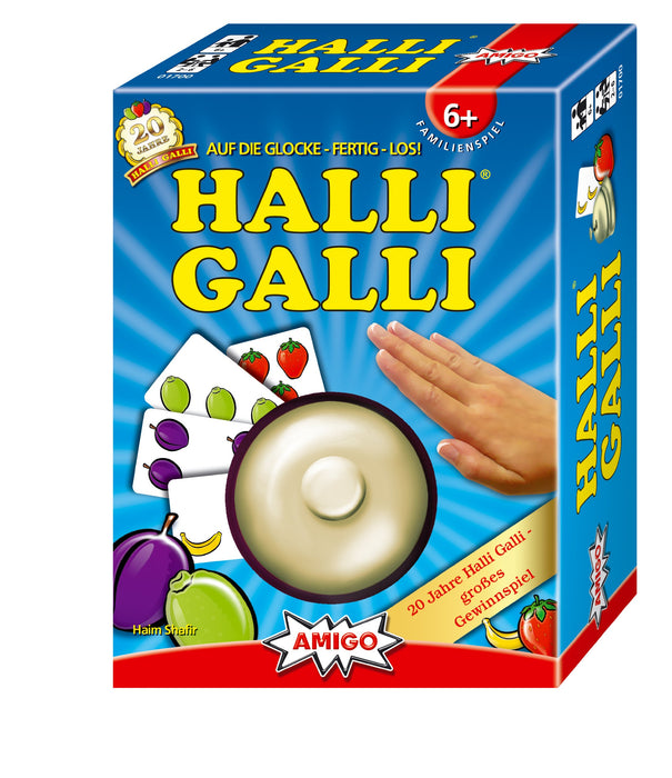 Amigo Spiele GERMAN - Halli Galli Extreme - Playpolis