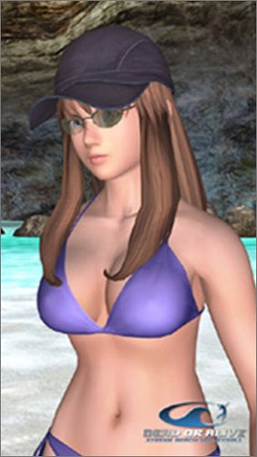 TECMO DEAD OR ALIVE Xtreme Beach Volleyball Xbox NEW from Japan_4