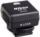 Nikon Genuine Accessory Hot Shoe Adaptor AS-15 3066 for Nikon D80, F80, F70D NEW_2