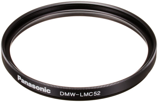 Panasonic DMW-LMC52 52mm MC Protector Filter For Digital Camera Only Multi Coat_1