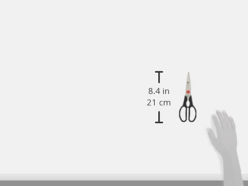 Zwilling Twin L Cooking Scissors Kitchen Scissors 41370-001 Stainless Steel NEW_3