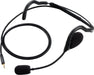 ICOM HS95 neck arm headset Small Size In-Ear Wired for ICMM7201 1000mm Cable NEW_1
