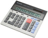 Sharp Practical Calculator Desktop Type 12 Digit CS-2130L Battery Powered NEW_1