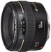 Canon Single Focus Standard Lens EF50mm F1.4 USM Full size compatible ‎EF501.4U_1