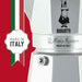 Bialetti open fire formula Mocha Express 18 cup #1167 NEW from Japan_5