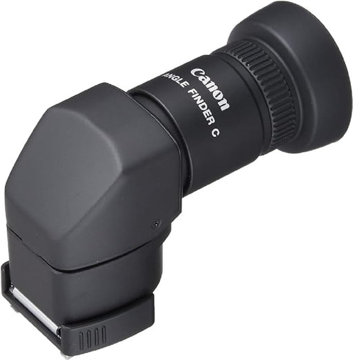 Canon Angle Finder C ‎2882A001 2.7 inch Black 2005 Model for Canon EOS Camera_1