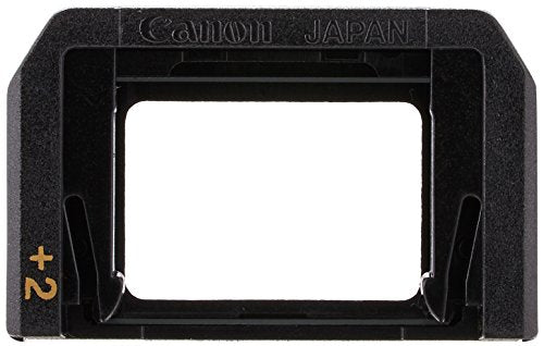 Canon Camera Dioptric Lens E +2 ADJUSTE+2 2839A001 NEW from Japan_2