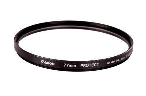 Canon Camera Protect Filter 77mm Multilayer coating Ideal as a regular filter_1