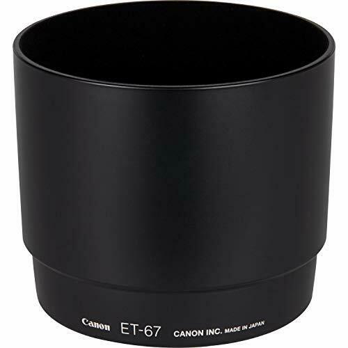 Canon Lens Hood ET-67 for EF100mm F2.8 Macro USM NEW from Japan_1