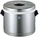 TIGER Non-Electric Double-Wall Insulated Thermal Rice Warmer 3.9L NEW from Japan_1