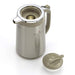 Tiger Glass Thermos Table Pot 1.02L Stainless Brown PRT-S100-XT NEW from Japan_3