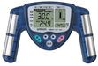 Omron body fat meter Composition & Scale HBF-306-A Blue NEW from Japan_1