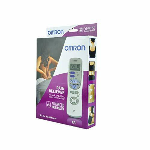 OMRON HV-F128 Elepuls Low-Frequency therapy Massager w/Pad_10