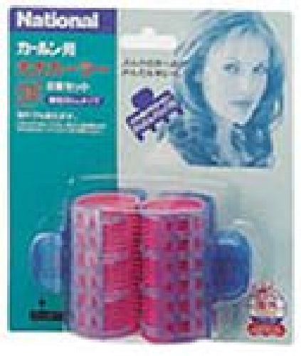 Panasonic Hot Rollers Curler EH9052PP Large type 30mm Pink 1pcs NEW from Japan_1