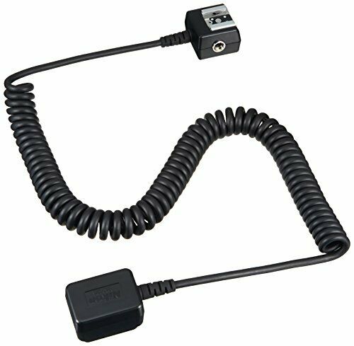 Nikon SC-28 TTL Coiled Remote Cord NEW from Japan_1