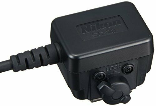 Nikon SC-28 TTL Coiled Remote Cord NEW from Japan_2