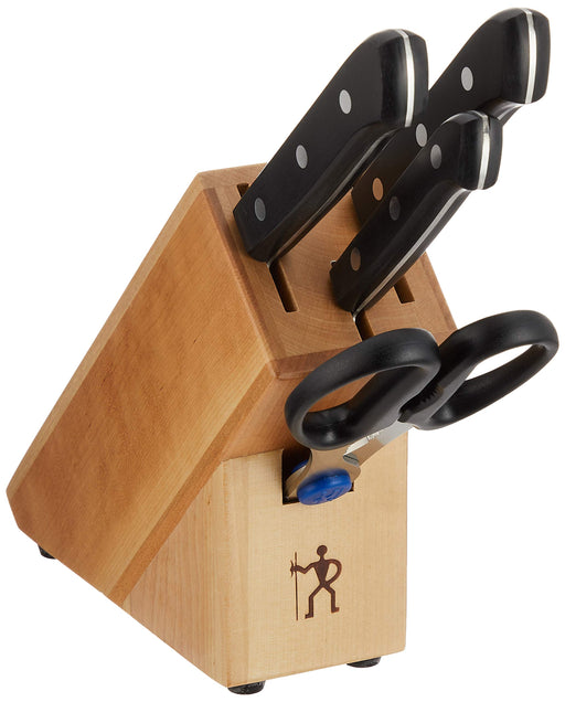 Zwilling J.A. Henckels Lost Fly Knife Block Set 10055-015 High Carbon Stainless_1