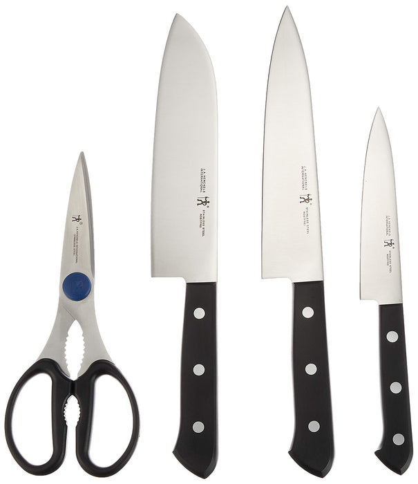 Zwilling J.A. Henckels Lost Fly Knife Block Set 10055-015 High Carbon Stainless_2