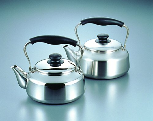 SORI YANAGI Stainless Kettle 2.5L Matte Type 311130 NEW from Japan_2