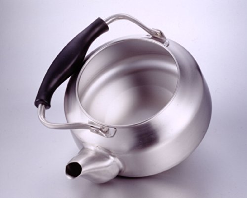 SORI YANAGI Stainless Kettle 2.5L Matte Type 311130 NEW from Japan_3