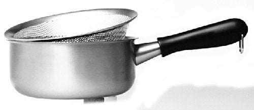 Stainless Steel YANAGI SORI Saucepan 18cm Matt Finish Made in Japan NEW_3