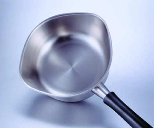 Stainless Steel YANAGI SORI Saucepan 18cm Matt Finish Made in Japan NEW_4