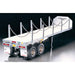 Tamiya 1/14 Electric Rc Big Truck Series No.06 Flatbed Semi-Trailer Truck NEW_1