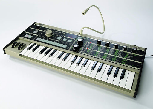 KORG microKORG Analog Synthesizer Vocoder 37-Key Keyboard Nomal Color NEW_2