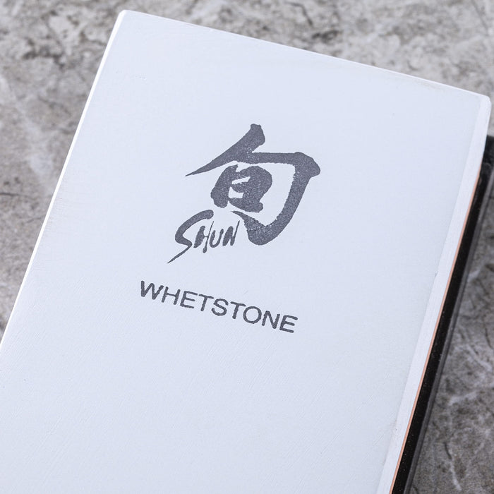 Kai Shun Classic Whetstone Combination Made in Japan #300 #1000 polypropylene_4